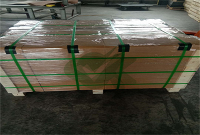 5-25mm resist corrosion HDPE sheets factory